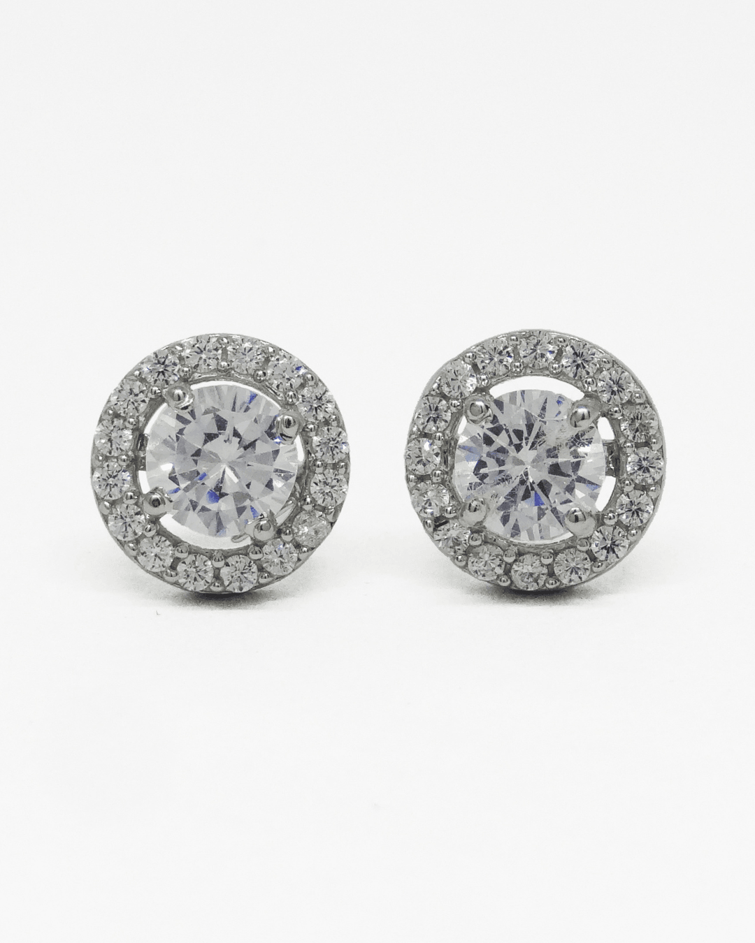 Halo Round Studs
