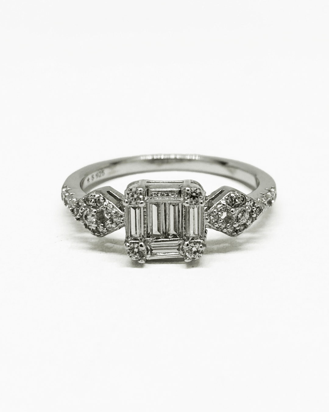 Aletta silver Ring