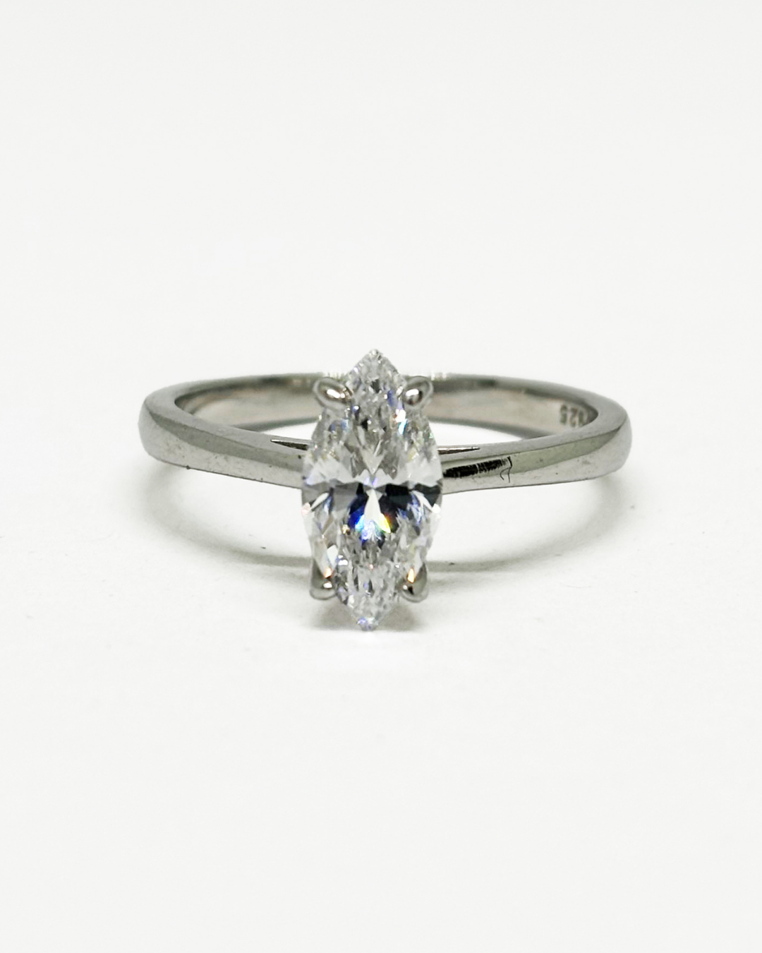 Marquise Cultured Ring