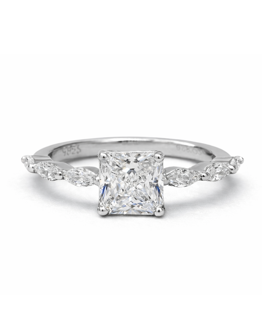 Princess Marquee Ring