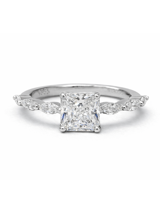 Princess Marquee Ring