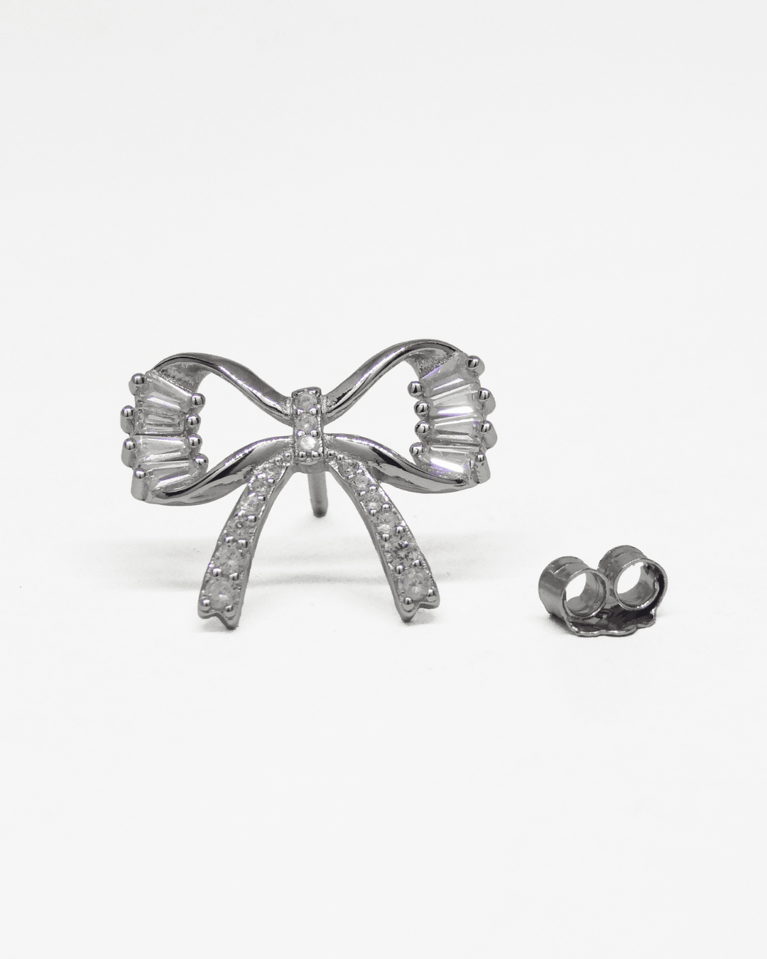 Vintage Bow Earrings
