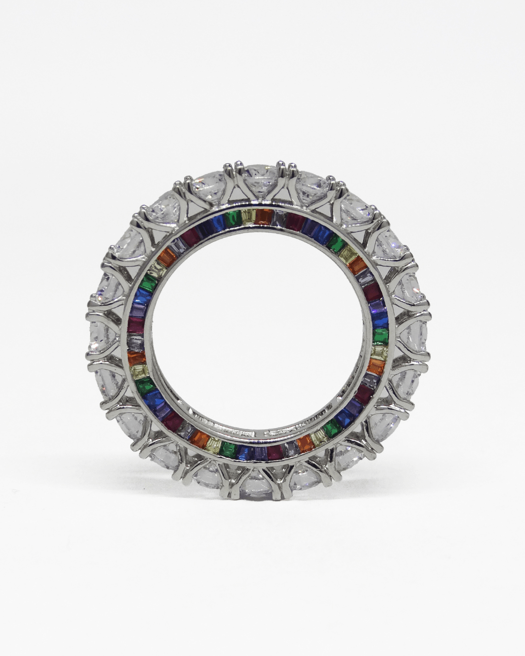 Sapphire multicolor Band