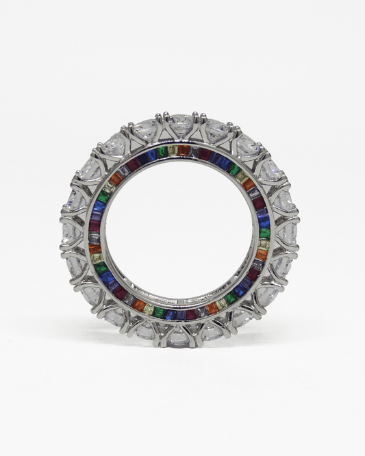 Sapphire multicolor Band