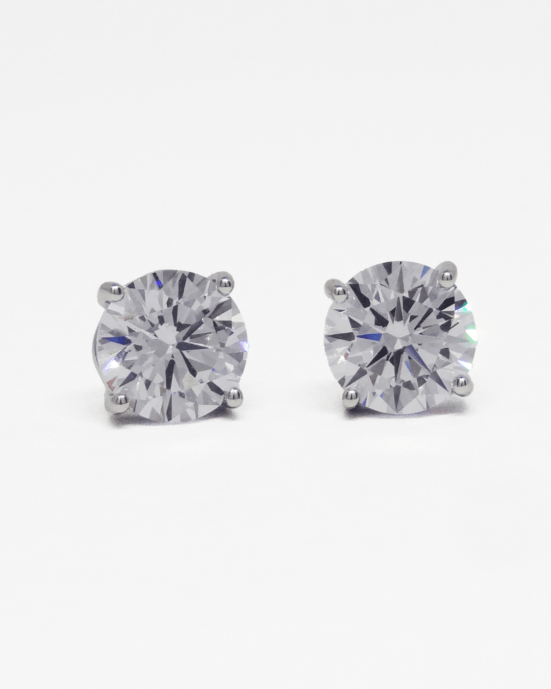 Halo 2 in 1 Earring Studs