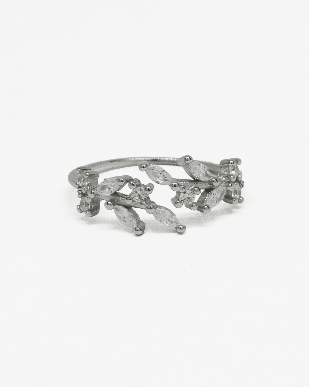 Forest Fern Ring