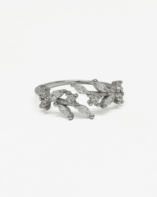 Forest Fern Ring
