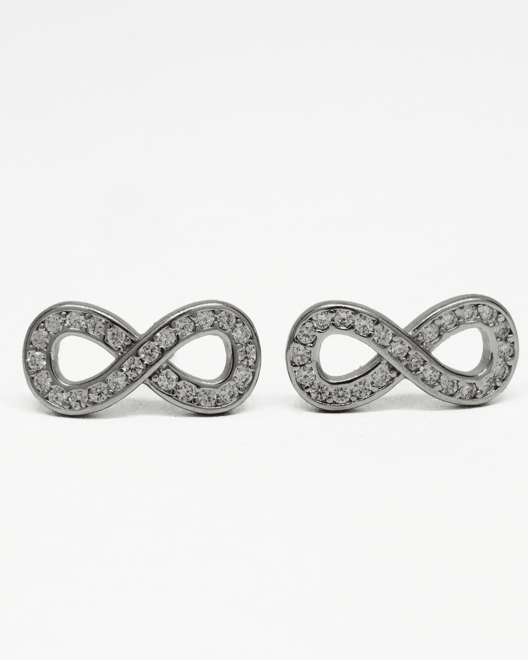 Infinity Love Earrings