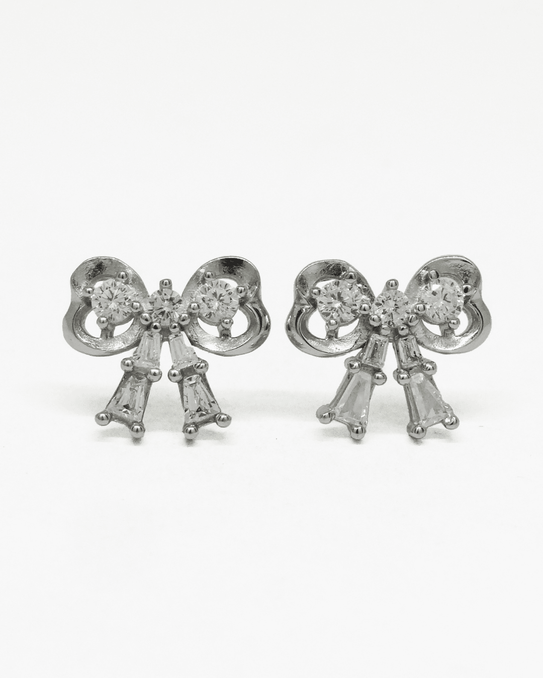 BowTye Earrings
