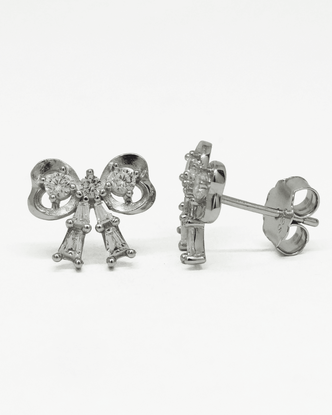 BowTye Earrings
