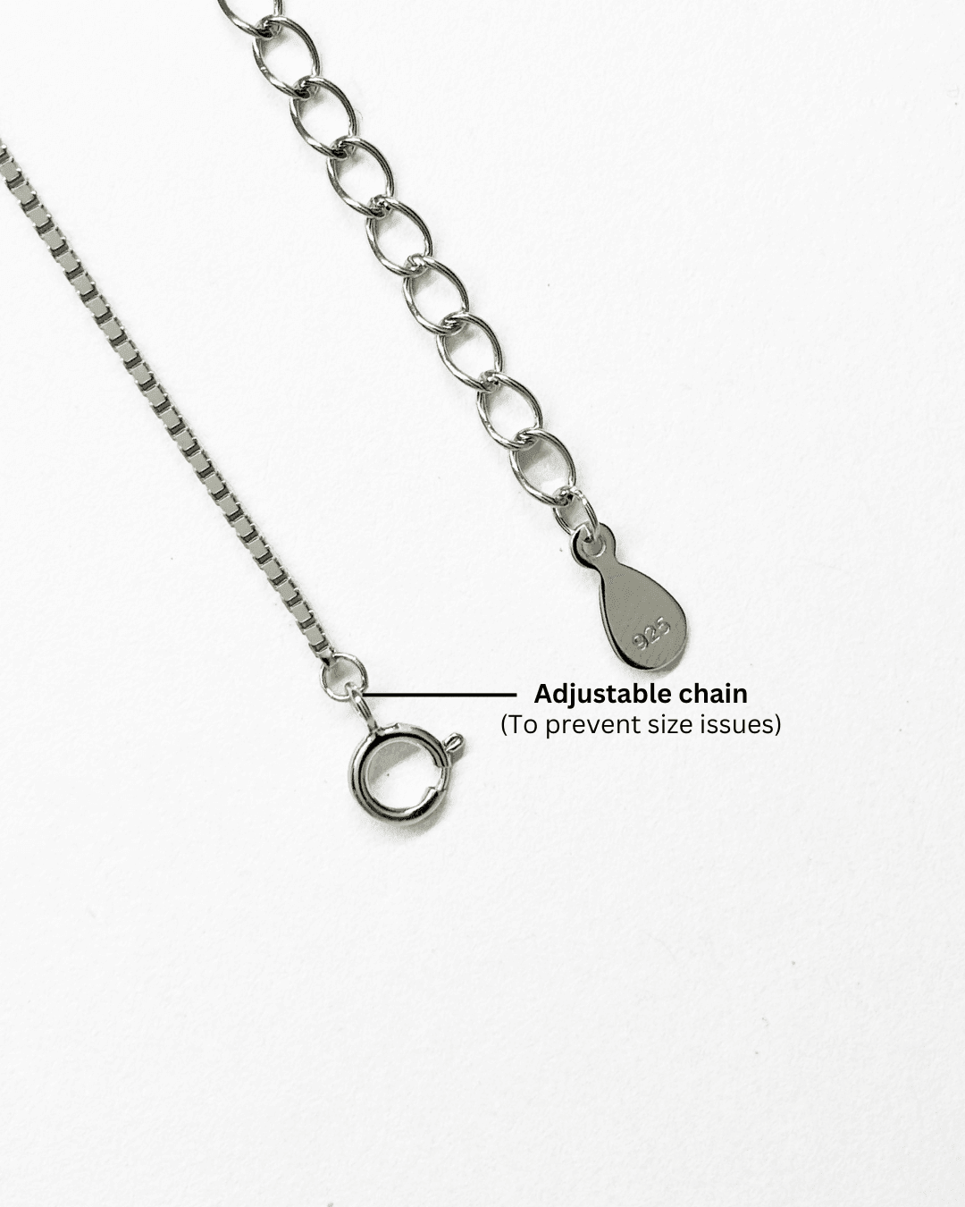 Lavish Halo Round necklace