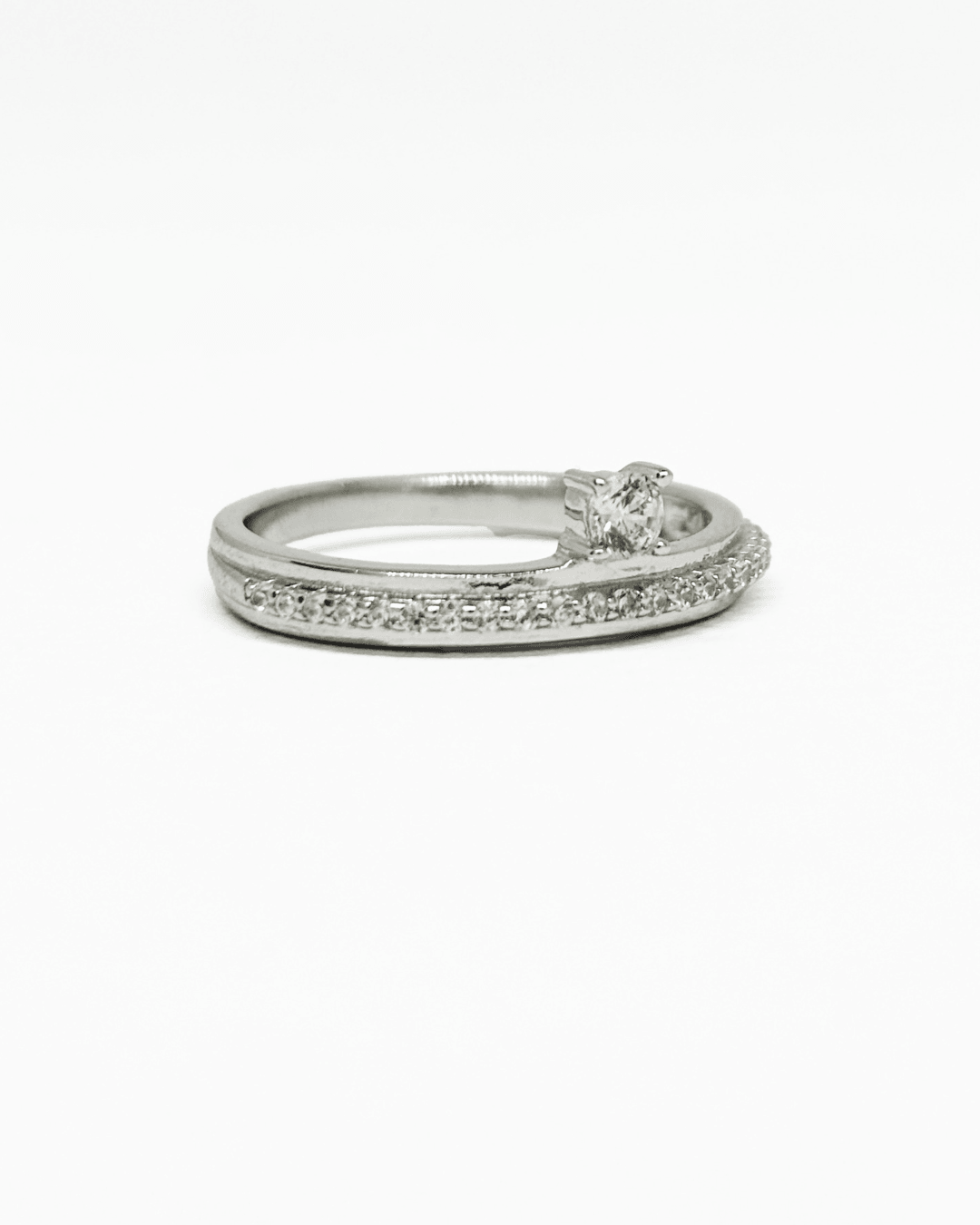 Amoore Silver Band