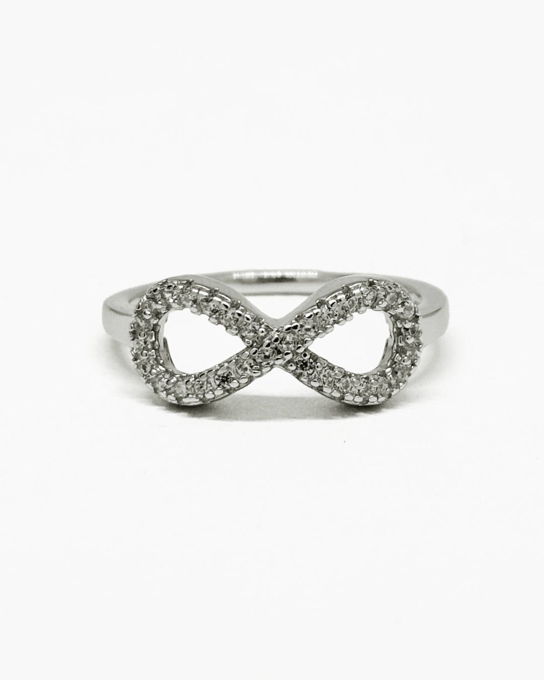 Infinity Bliss Ring