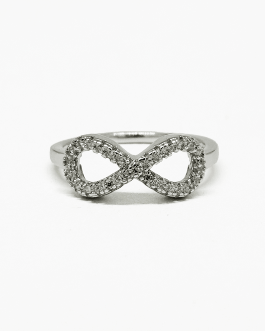 Infinity Bliss Ring
