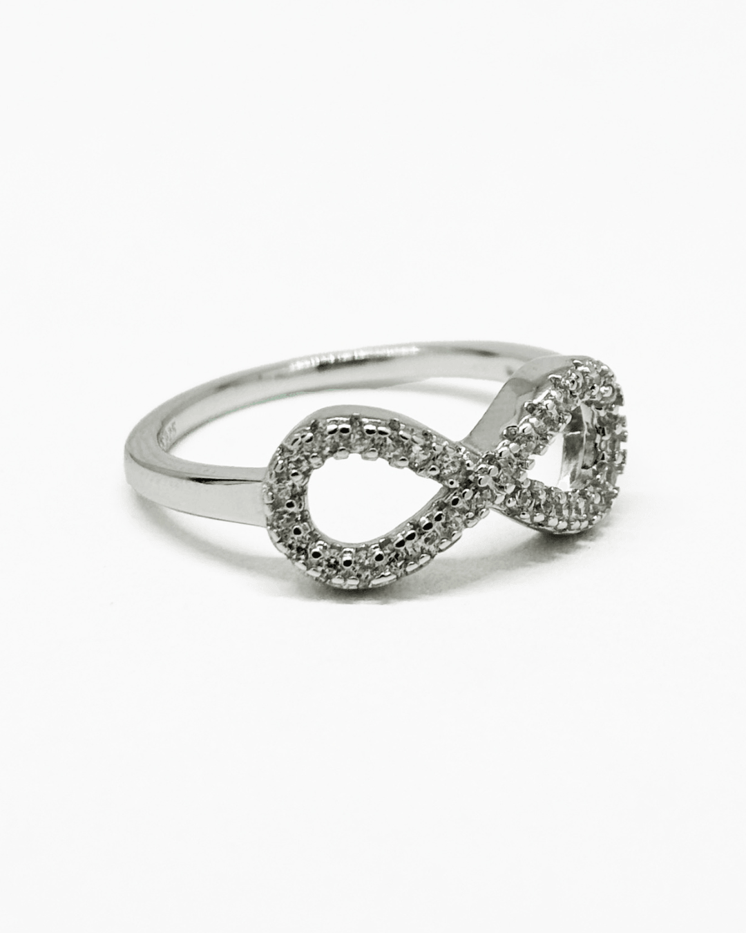 Infinity Bliss Ring