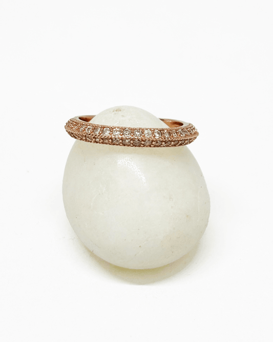 Rosy Joy Ring Band
