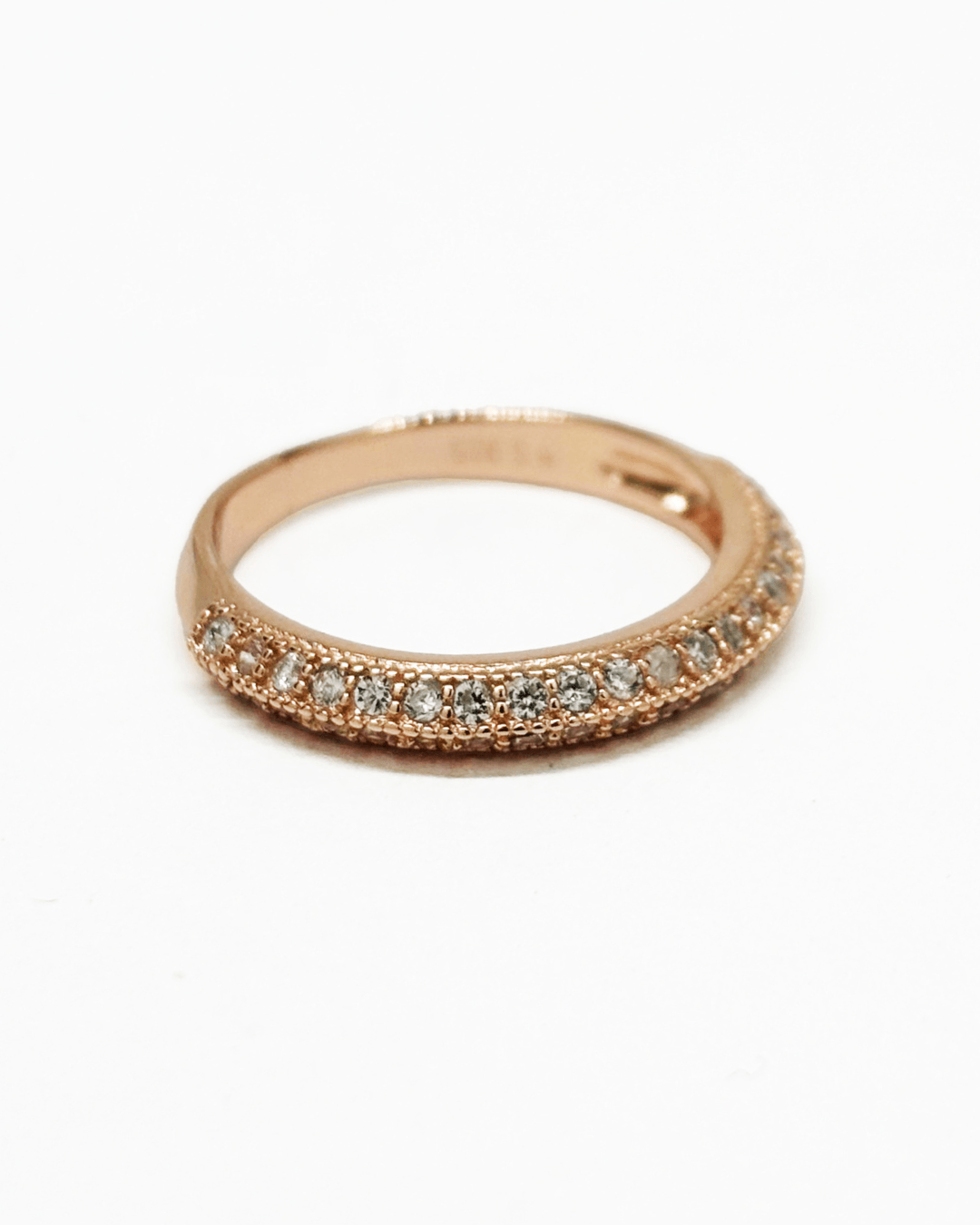 Rosy Joy Ring Band