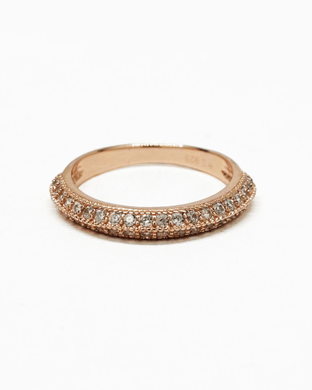 Rosy Joy Ring Band