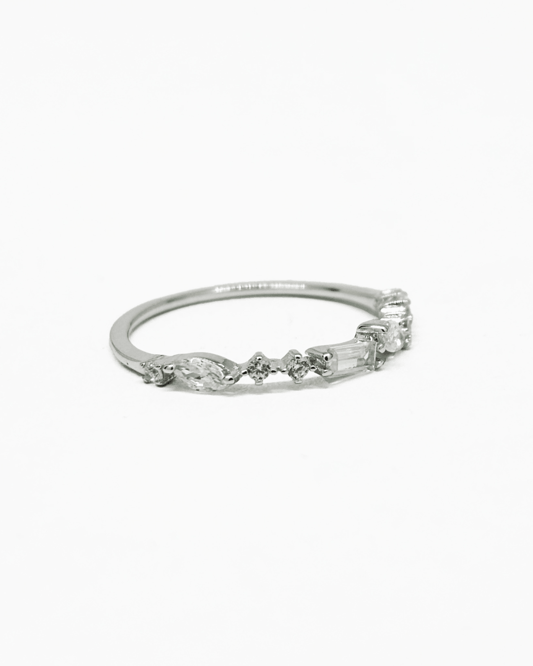 Mystique Band Ring
