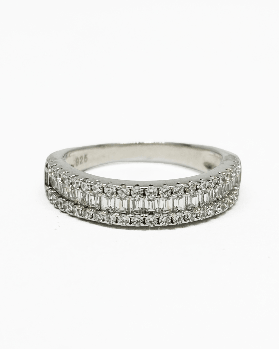 Vintage Emerald Half Band