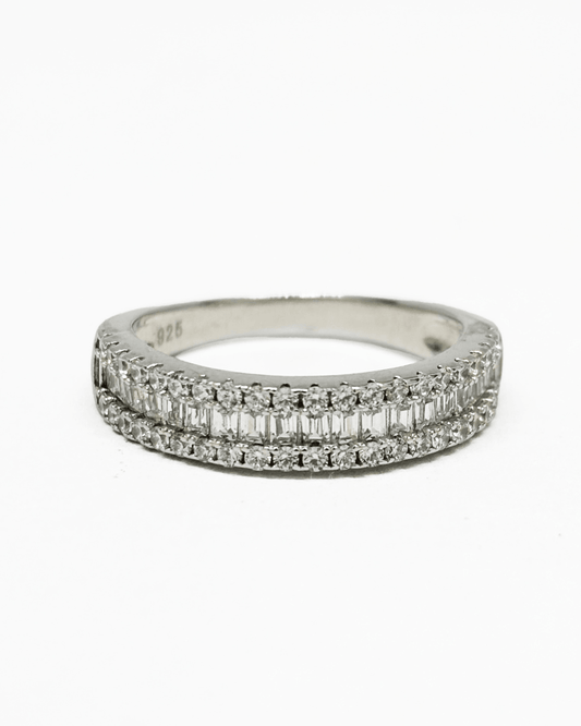 Vintage Emerald Half Band