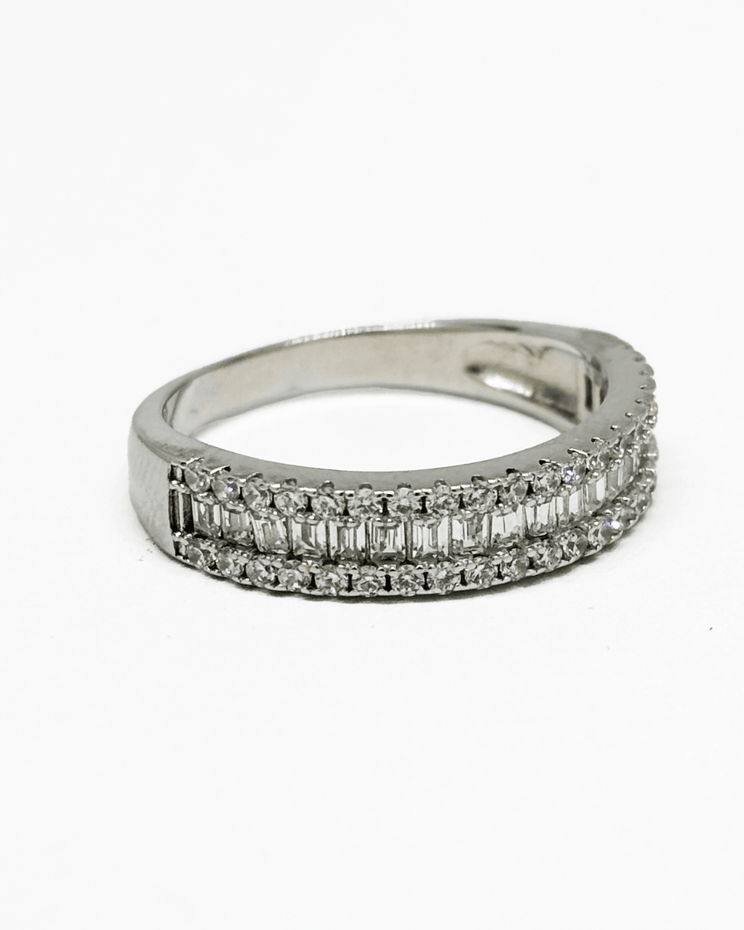 Vintage Emerald Half Band