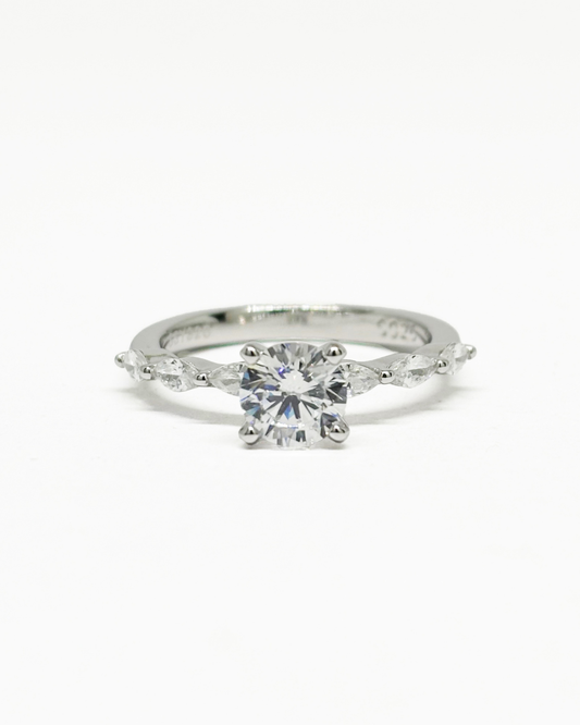 Round Marquee Ring