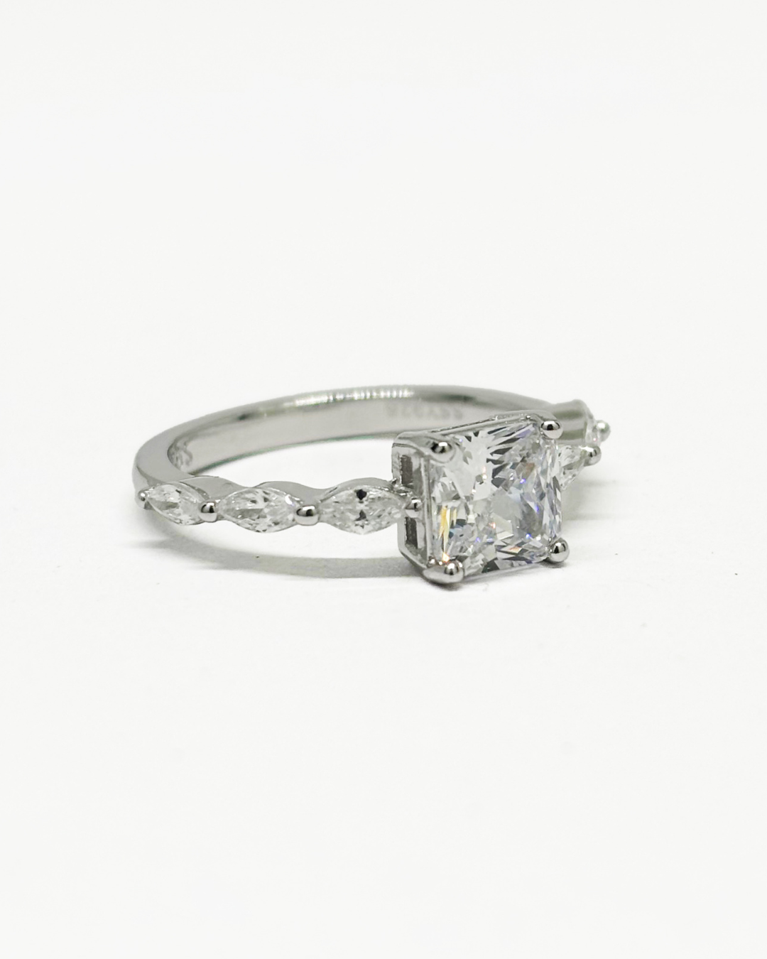 Princess Marquee Ring