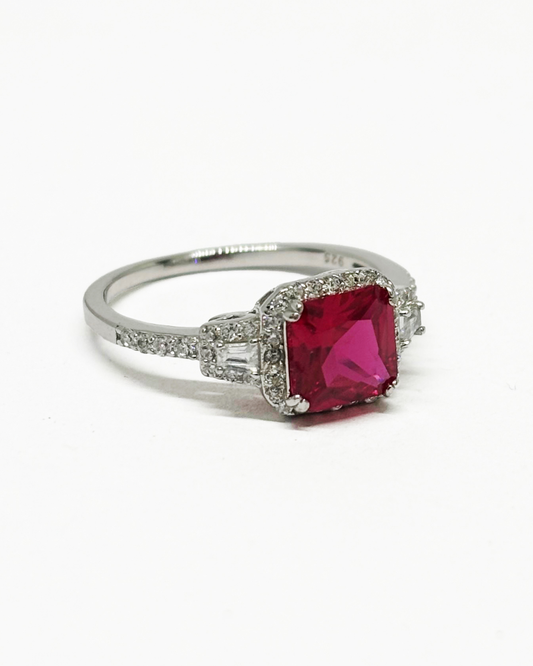Antony Ruby Ring