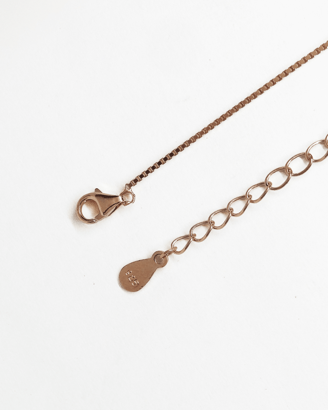 Rose Quartz Necklace